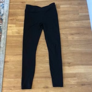 Fabletics Black Leggings